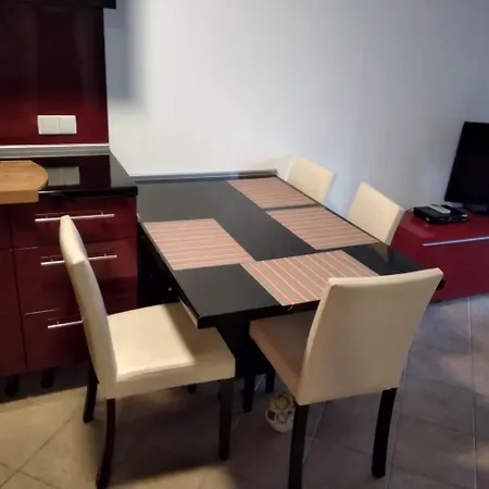 Oasis Resort&spa 1 Bed Ani 1st Floor Apartman