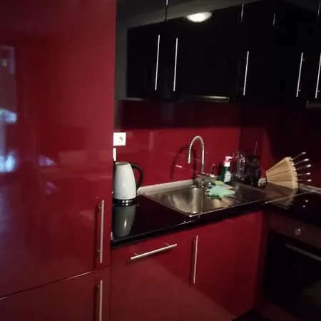 Apartman Oasis Resort&spa 1 Bed Ani 1st Floor
