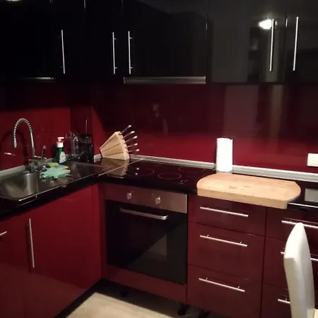 Apartman Oasis Resort&spa 1 Bed Ani 1st Floor